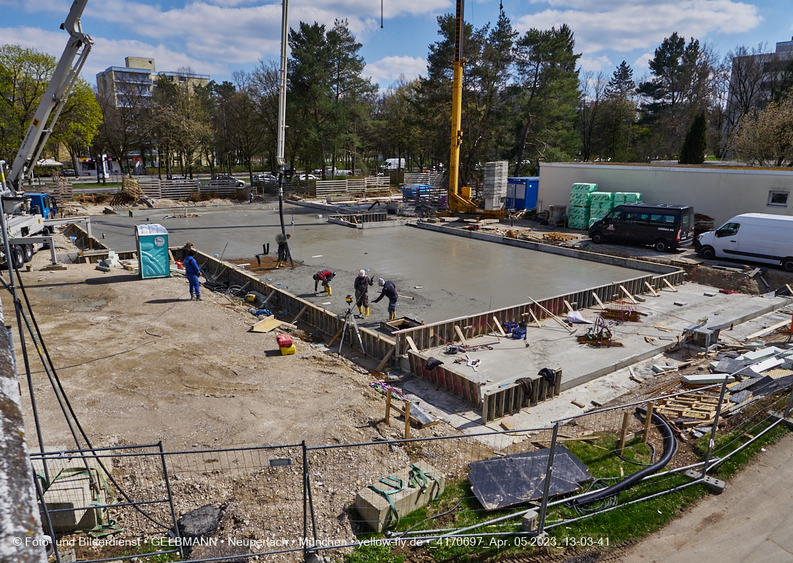 05.04.2023 - Hausfür Kinder in Neuperlach